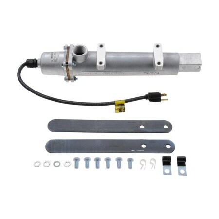 Zerostart High Capacity Circulation Heater With Thermostat - 1500W 120V 12.5A, 120-140 deg F 49-60 deg C 3300031